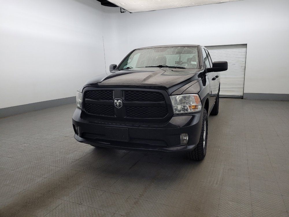 Used 2018 RAM 1500 Express AWD/4WD image 15