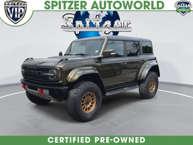 Used 2024 Ford Bronco Raptor AWD/4WD image 4