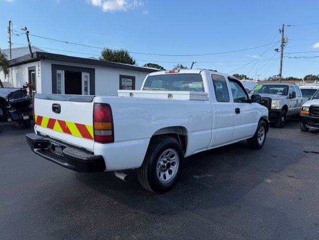 Used 2006 GMC Sierra 1500 W/T image 5