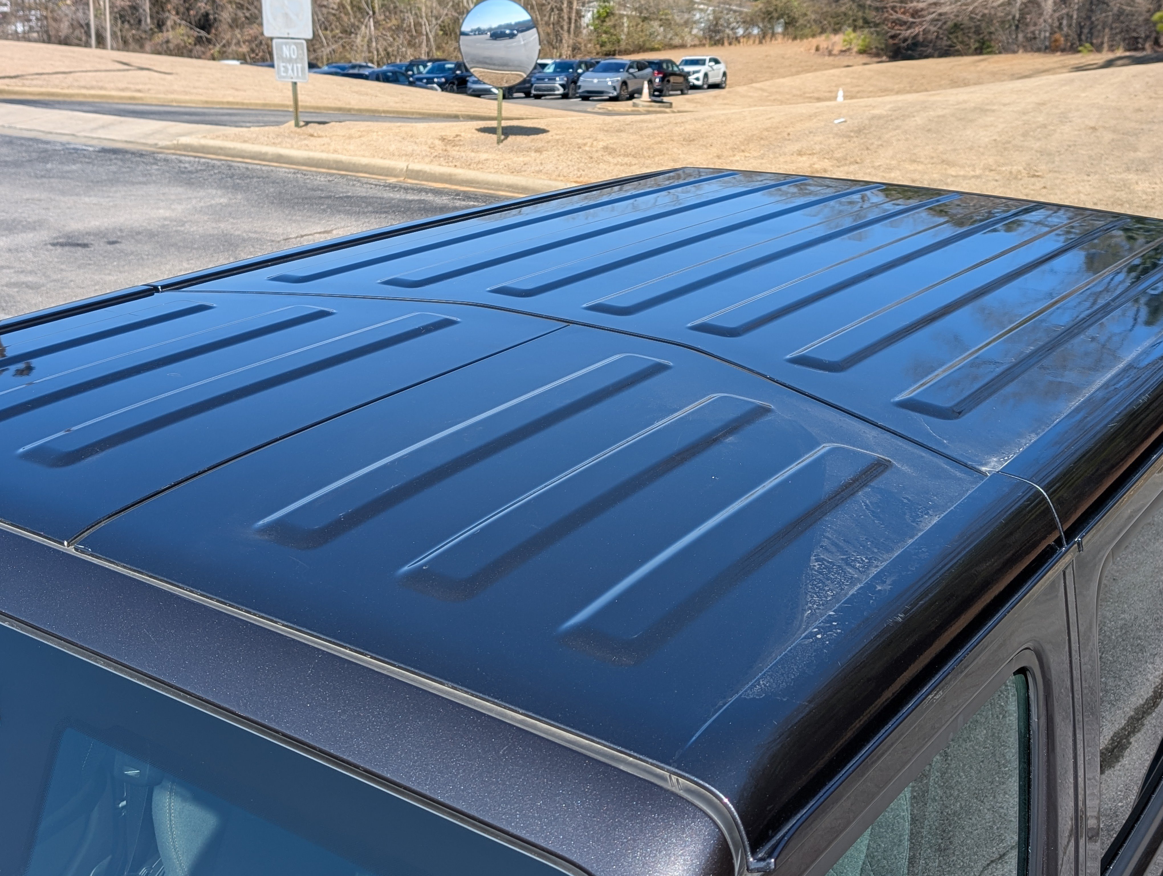Used 2025 Jeep Wrangler Backcountry AWD/4WD image 14