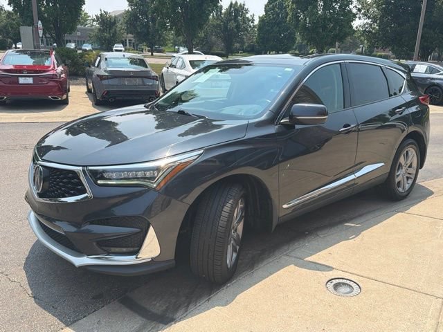 Used 2020 Acura RDX AWD w/ Advance Package image 3