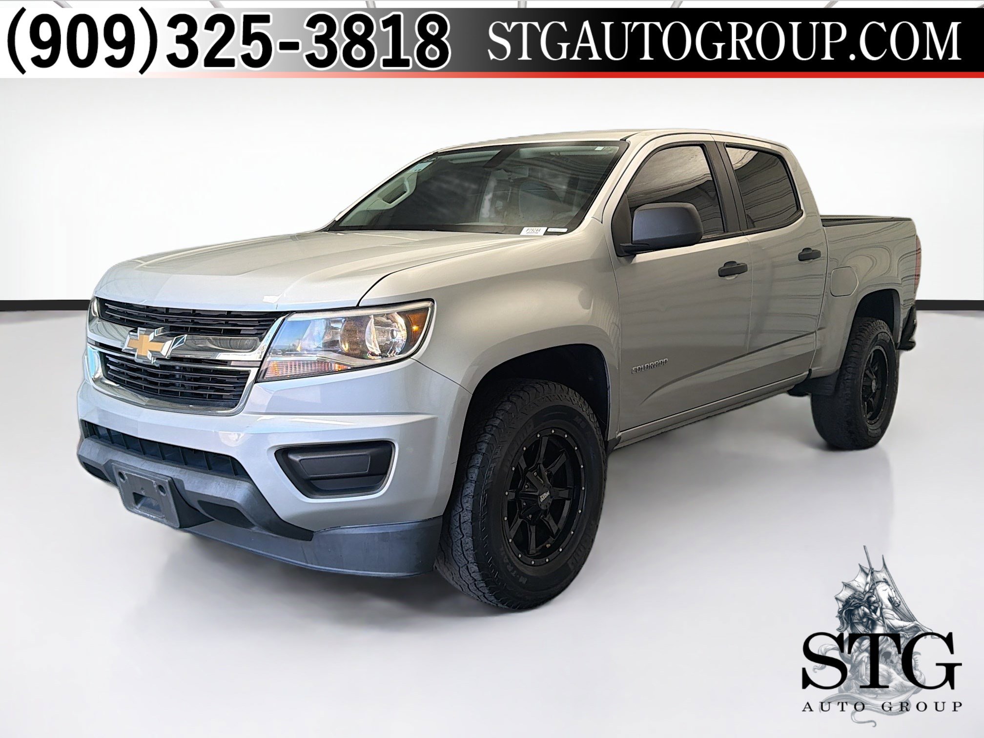 Used 2020 Chevrolet Colorado W/T w/ WT Convenience Package image 1