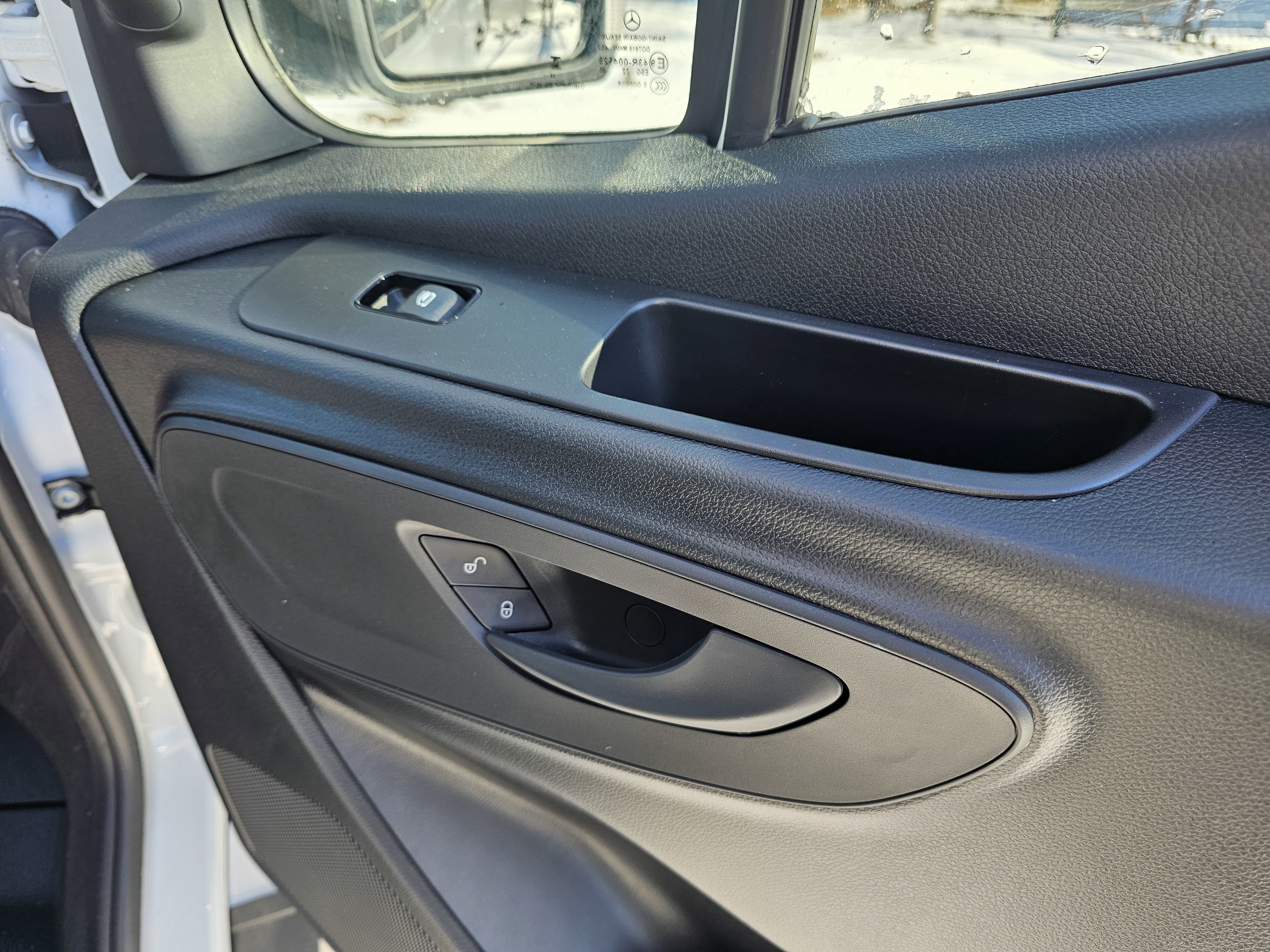 New 2025 Mercedes-Benz Sprinter 2500 image 22