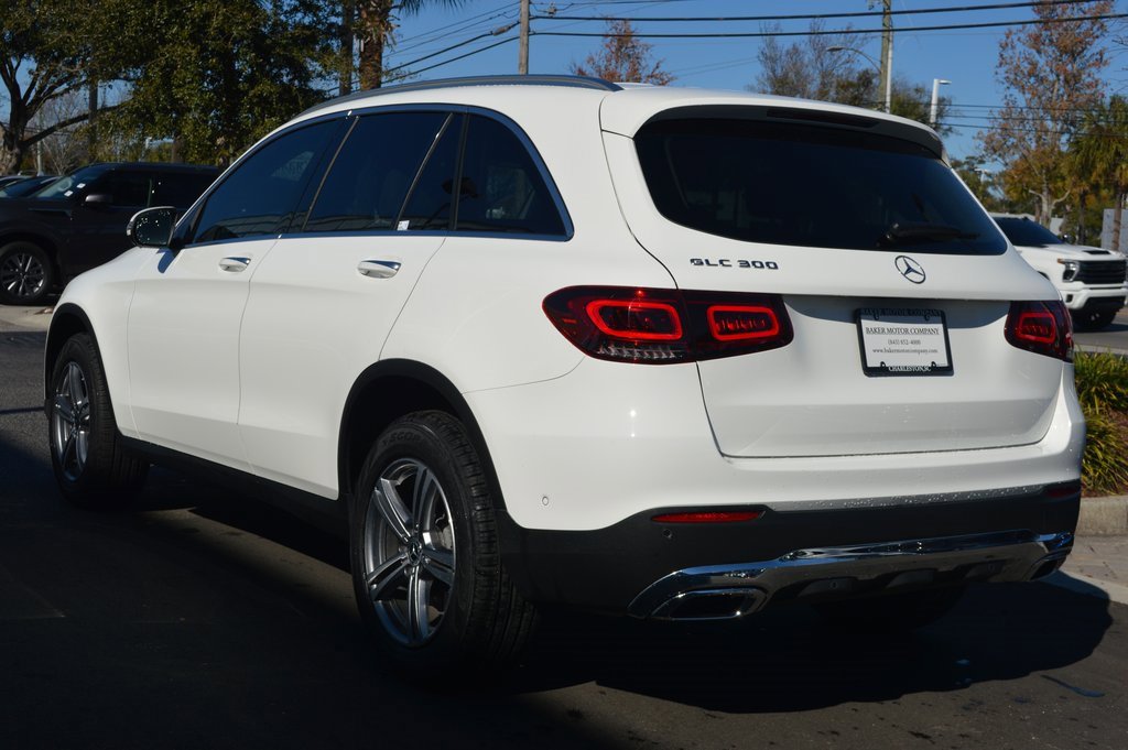 Used 2022 Mercedes-Benz GLC 300 image 8