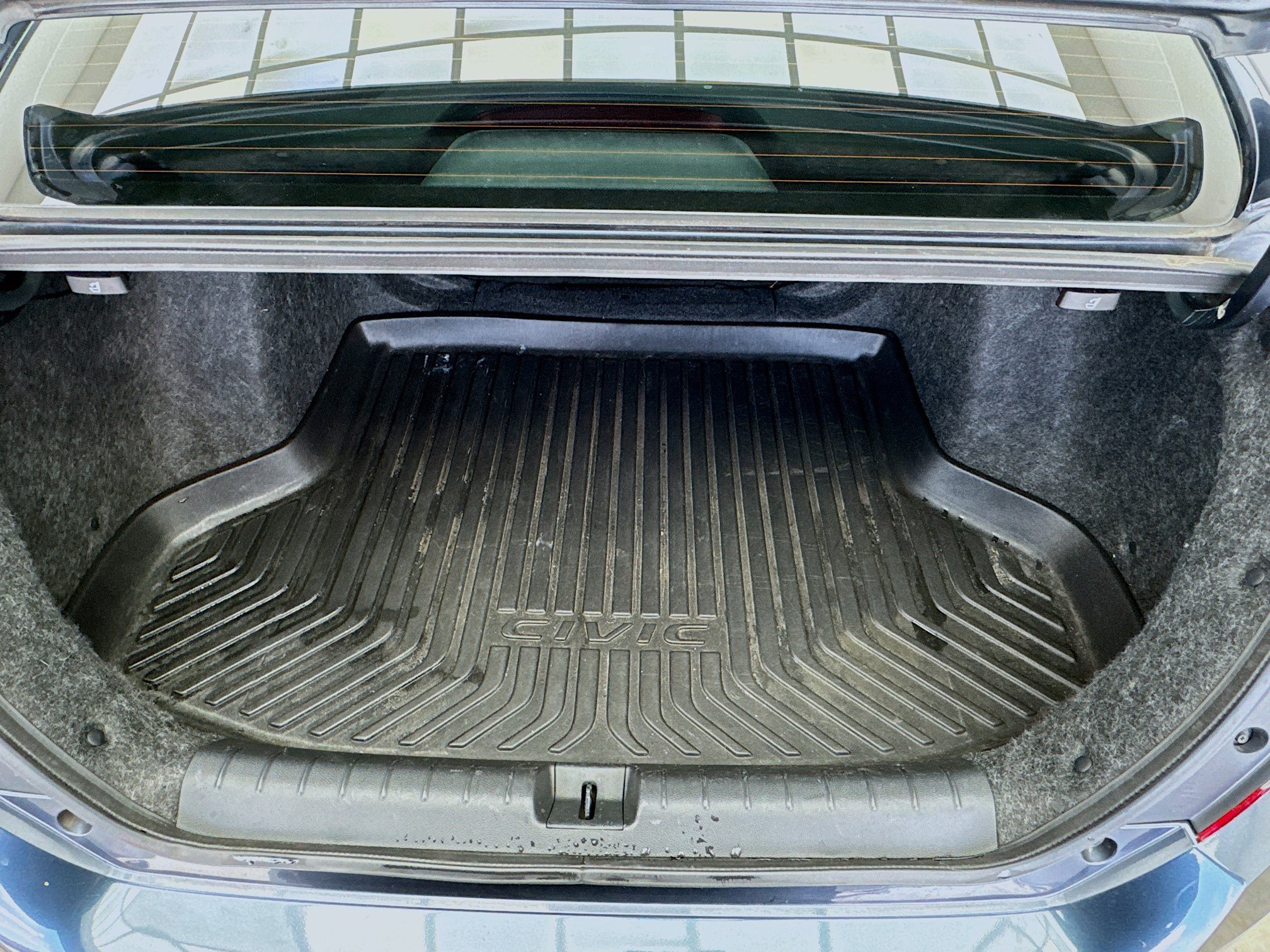 Used 2018 Honda Civic EX image 17