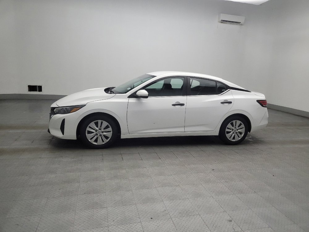 Used 2024 Nissan Sentra S FWD image 2