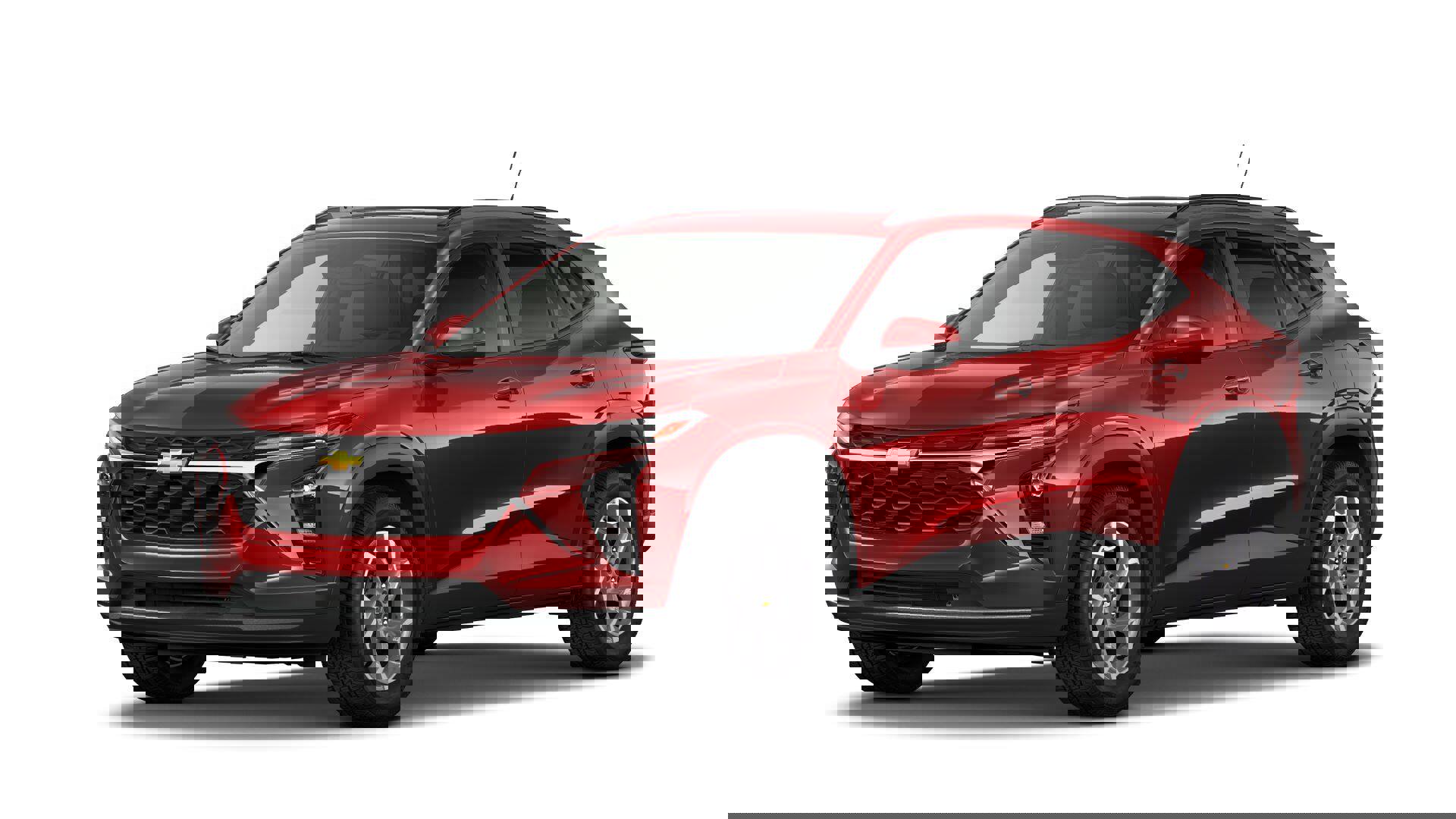 New 2026 Chevrolet Trax LT w/ Sunroof Package image 25