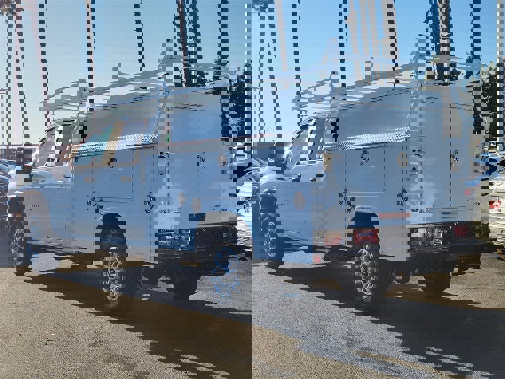 New 2026 Chevrolet Silverado 2500 W/T w/ WT Convenience Package image 2