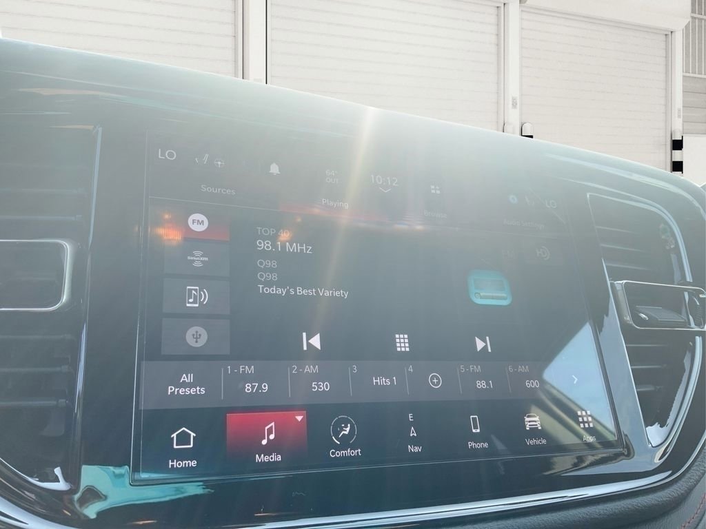 New 2026 Dodge Durango GT w/ Blacktop Package image 26