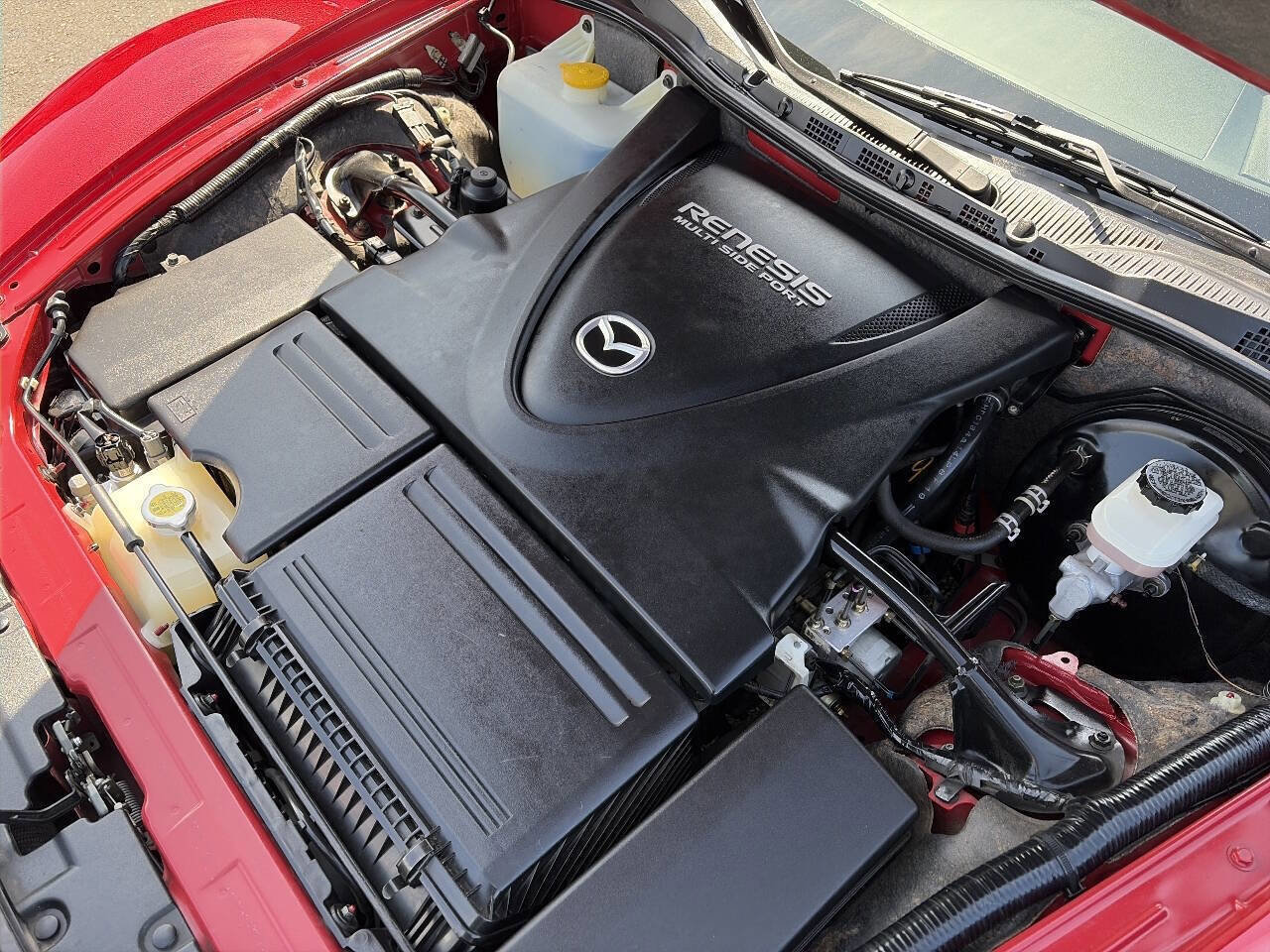 Used 2005 MAZDA RX-8 RWD image 18