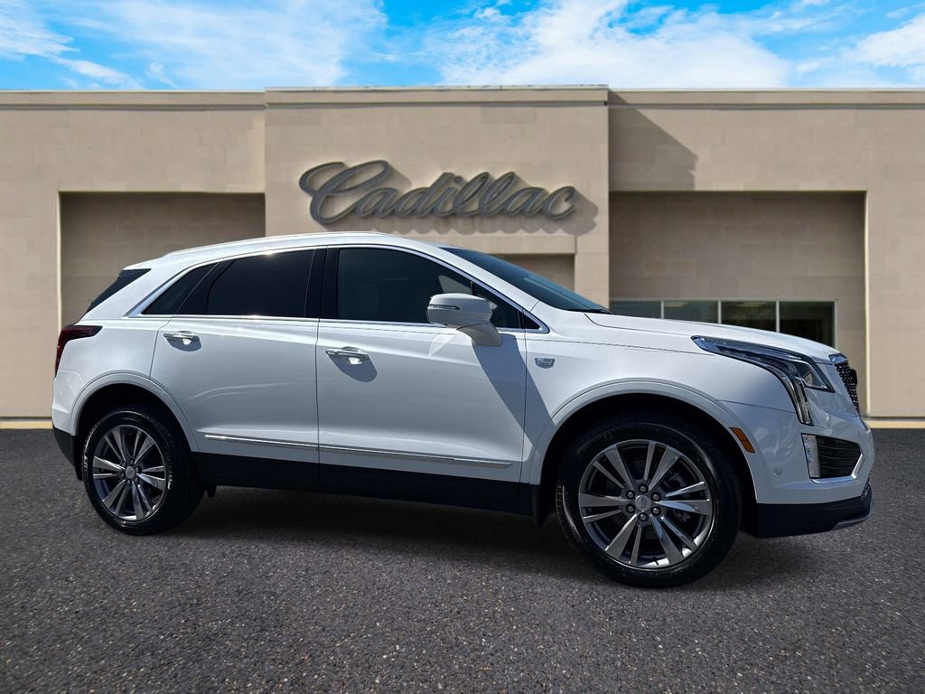 New 2026 Cadillac XT5 Premium Luxury
