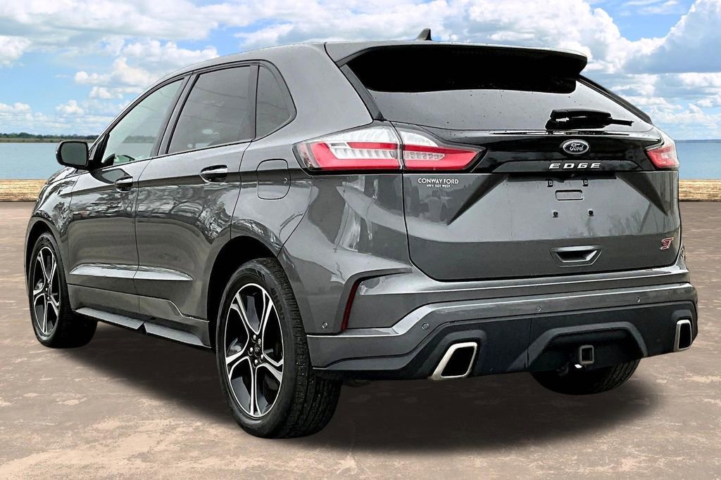 Used 2022 Ford Edge ST w/ Equipment Group 401A AWD/4WD image 5