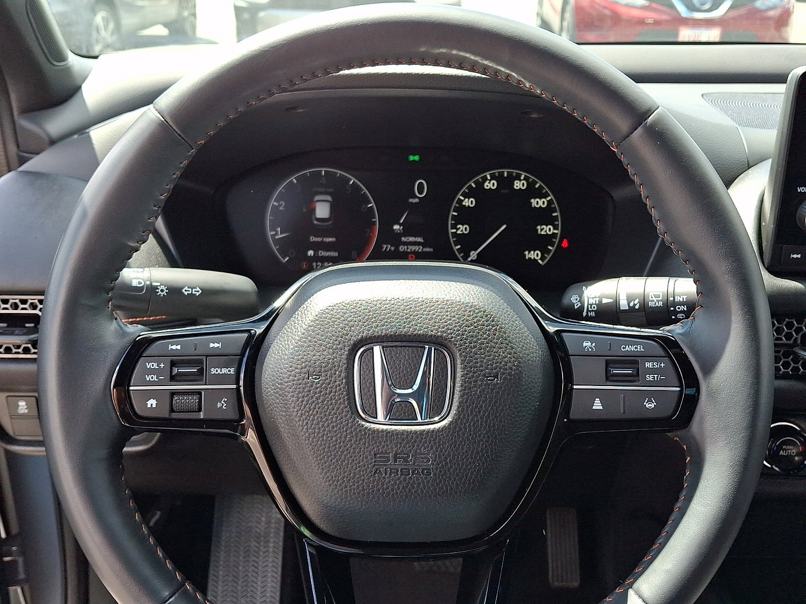 Used 2025 Honda HR-V Sport image 18