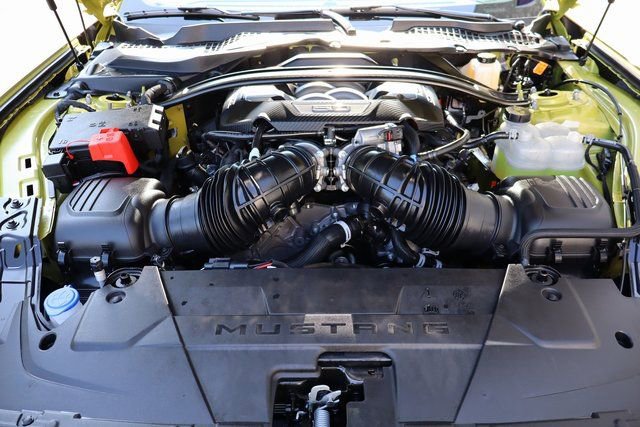 New 2025 Ford Mustang GT Premium image 38