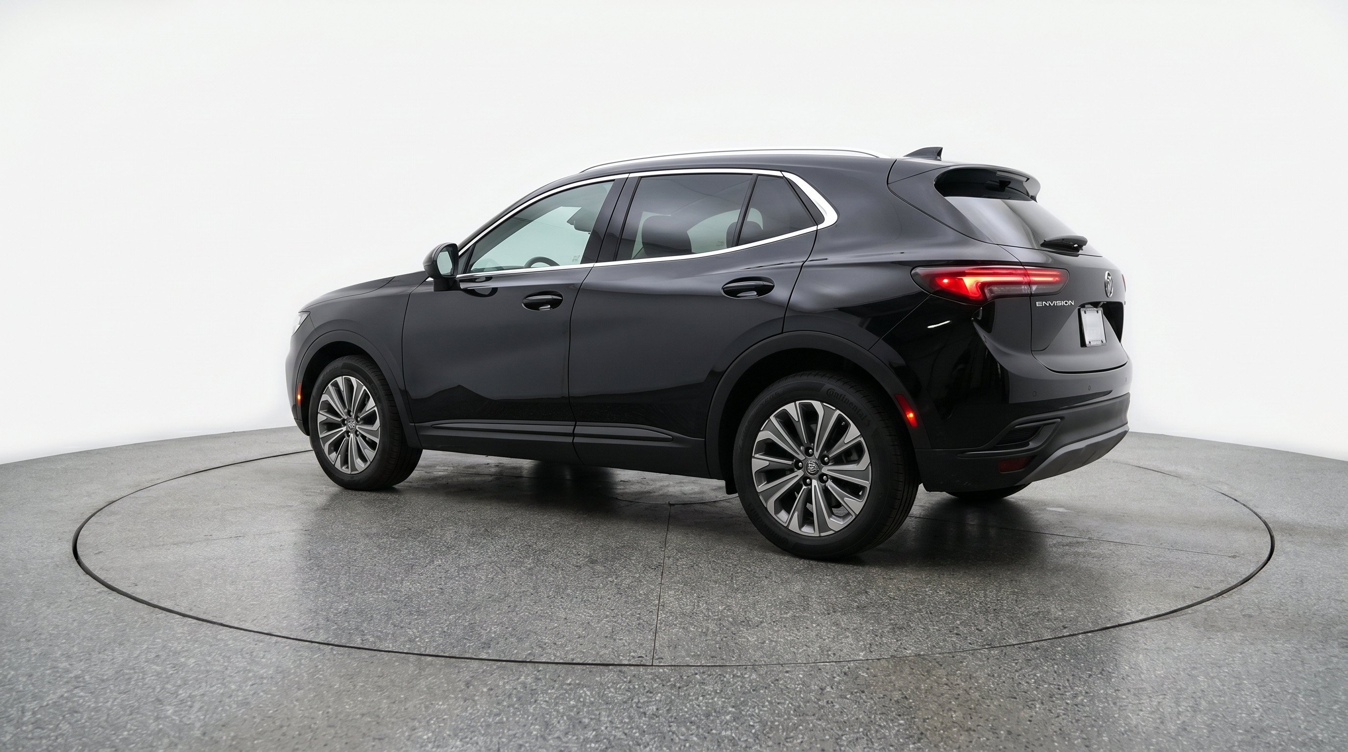 Used 2024 Buick Envision Preferred AWD/4WD image 6