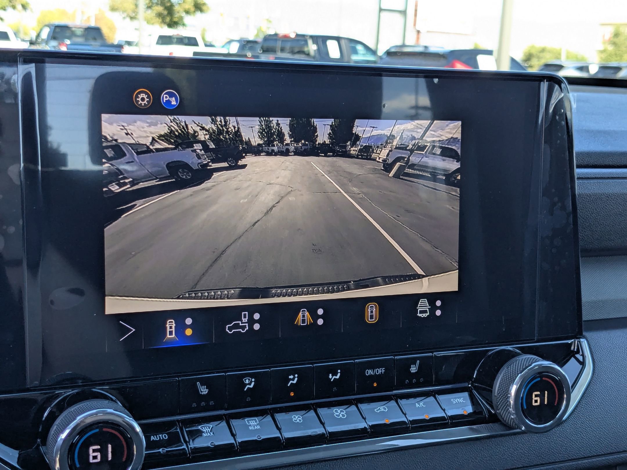 New 2026 Chevrolet Colorado Trail Boss image 15