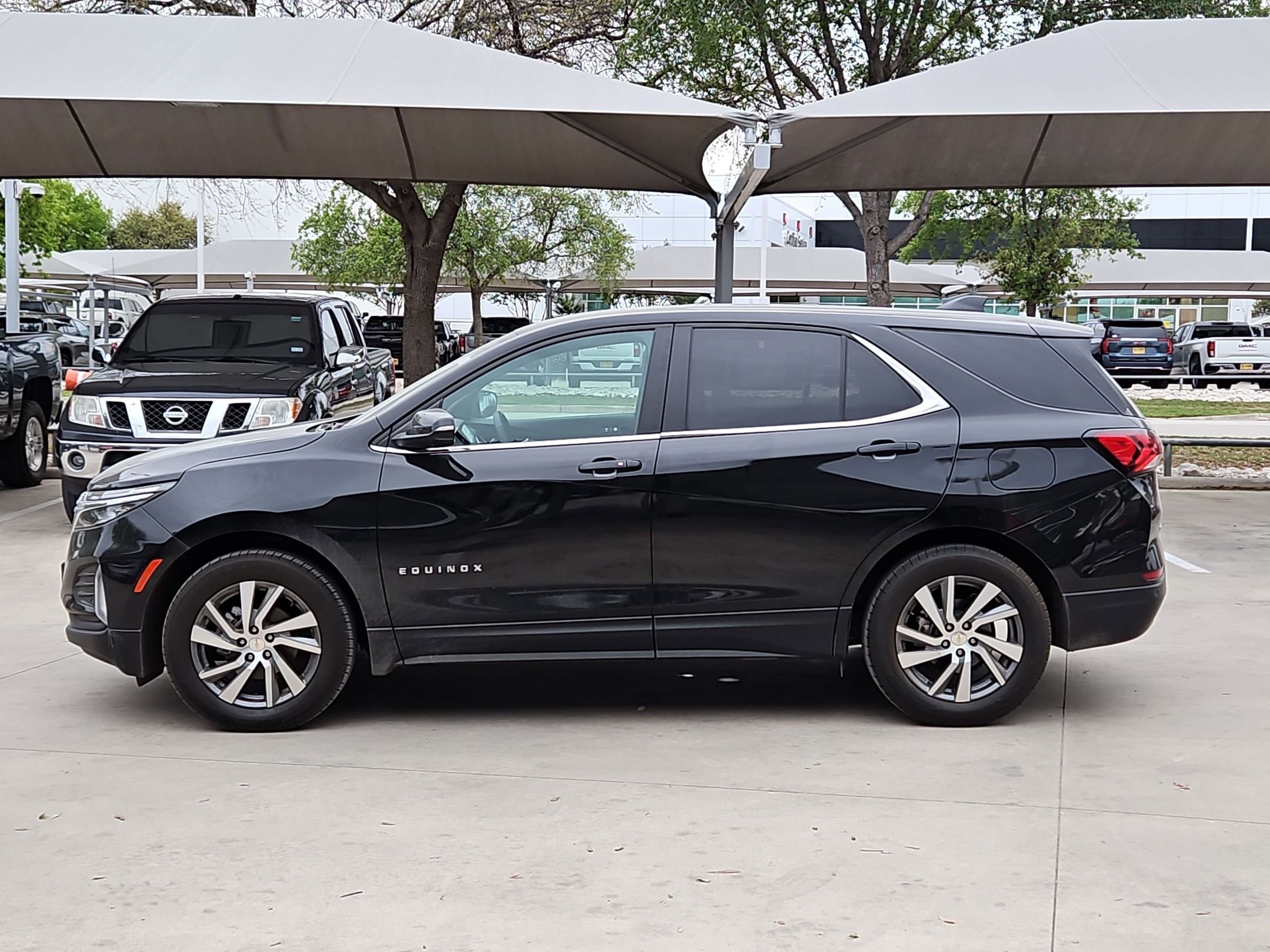 Certified 2024 Chevrolet Equinox LT image 6