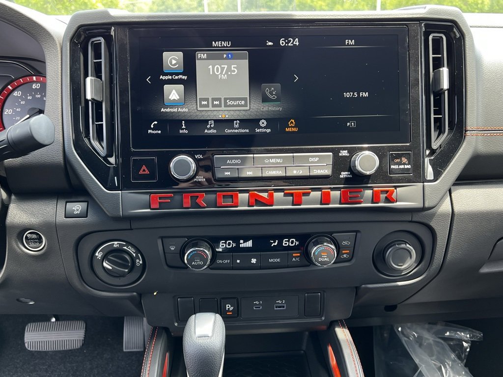 New 2025 Nissan Frontier PRO-4X image 6