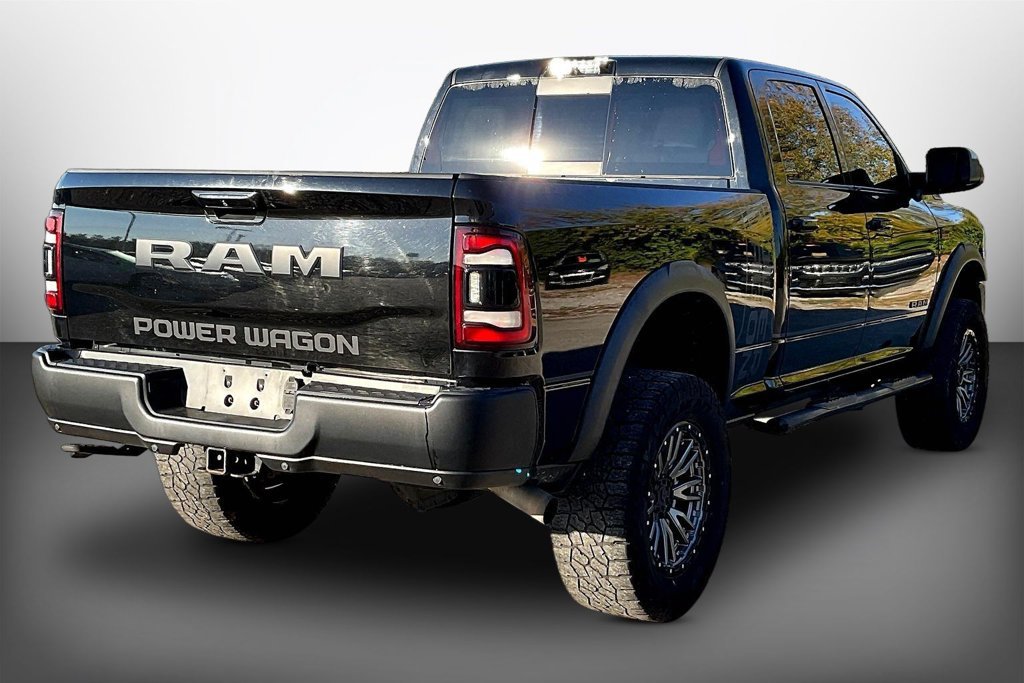 Used 2020 RAM 2500 Power Wagon AWD/4WD image 6