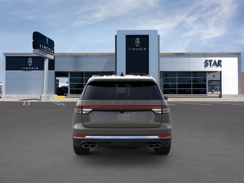 New 2026 Lincoln Aviator Reserve AWD/4WD image 5