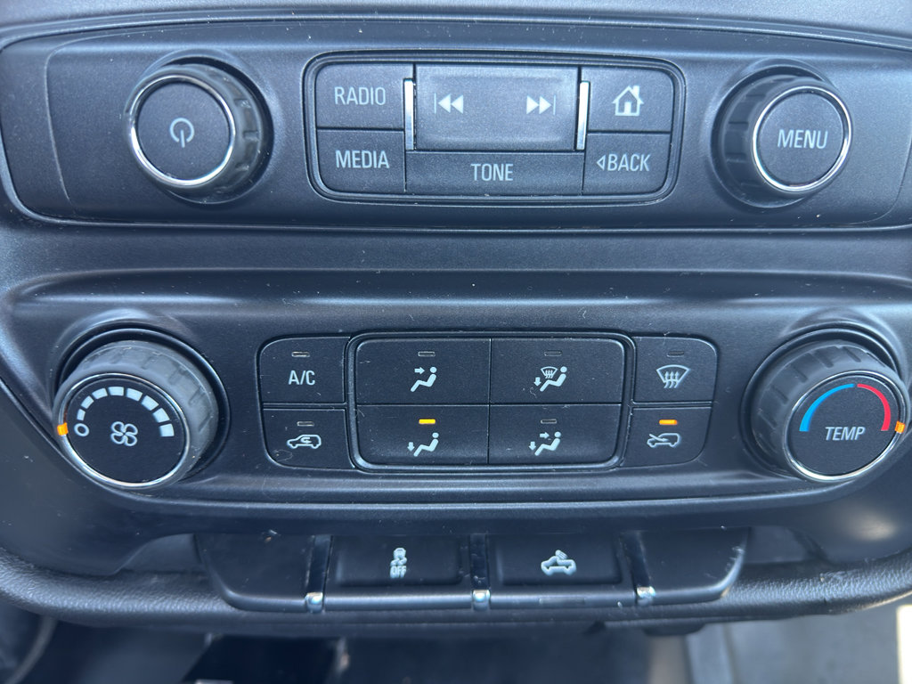 Used 2016 Chevrolet Silverado 2500 W/T RWD image 15