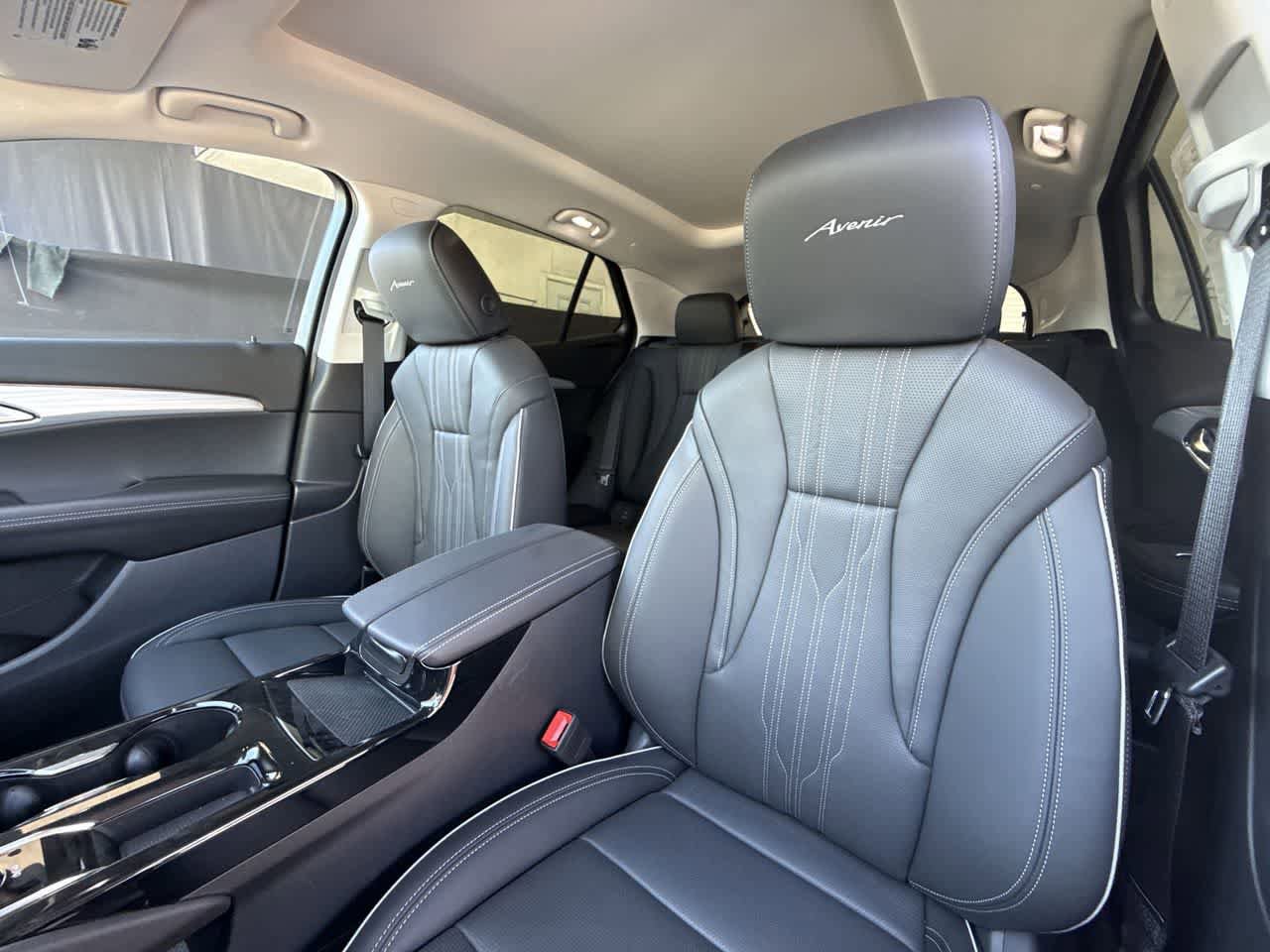 New 2025 Buick Envision Avenir AWD/4WD image 14