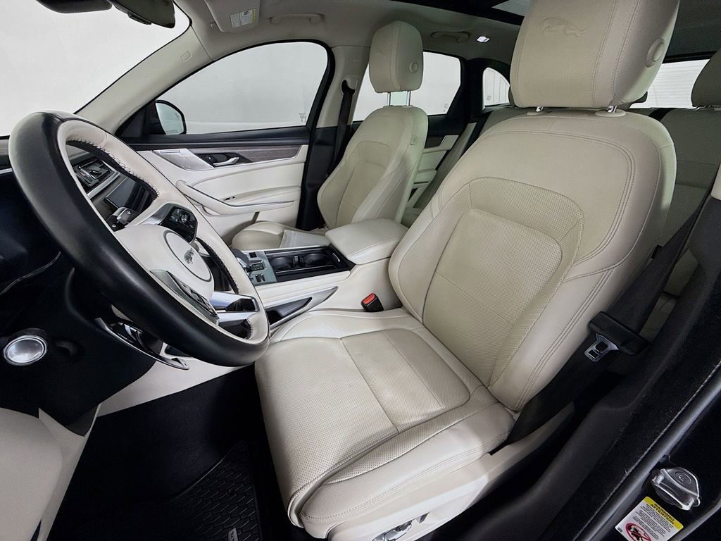 Certified 2021 Jaguar F-PACE S image 5