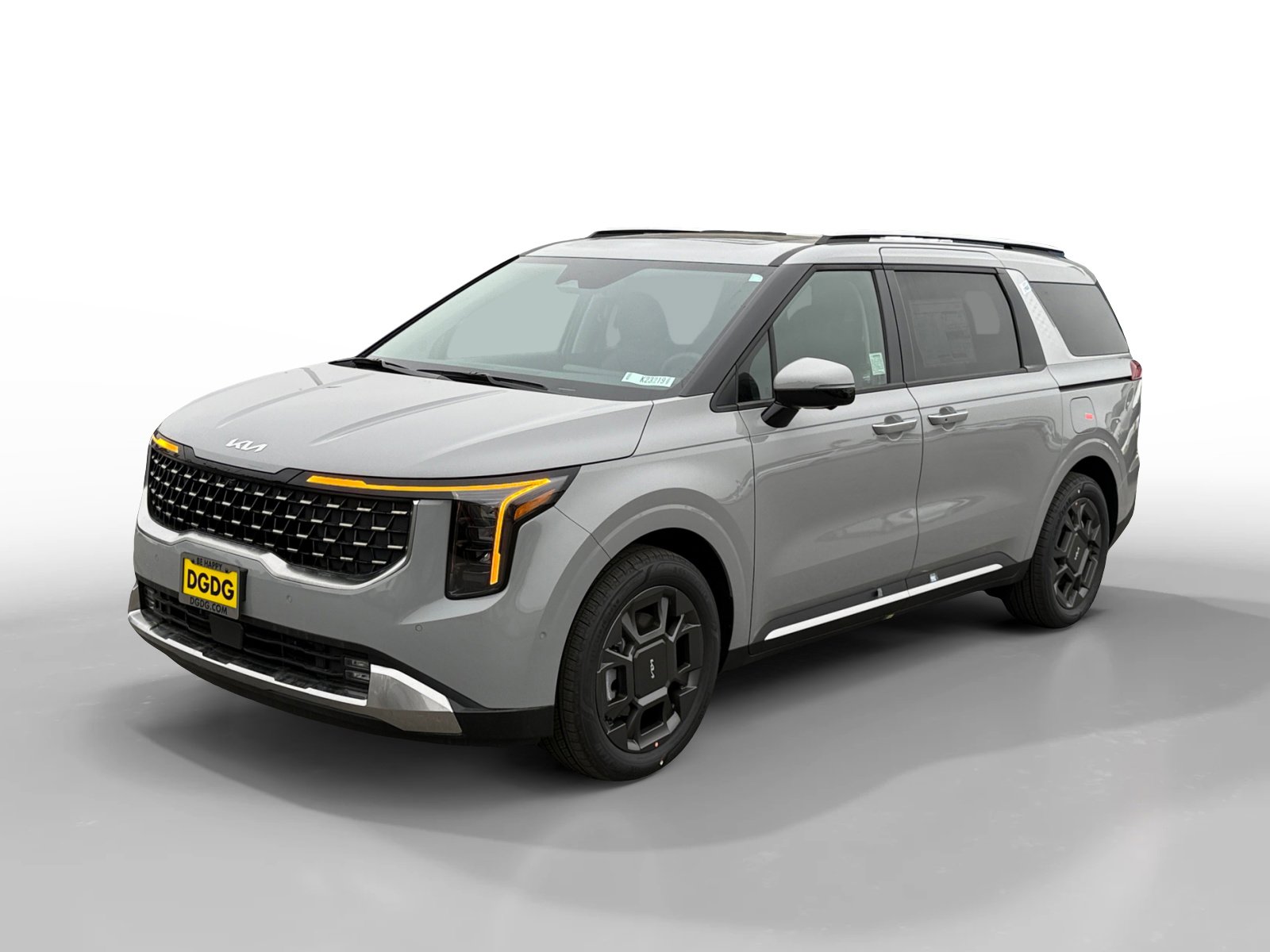 New 2026 Kia Carnival SX