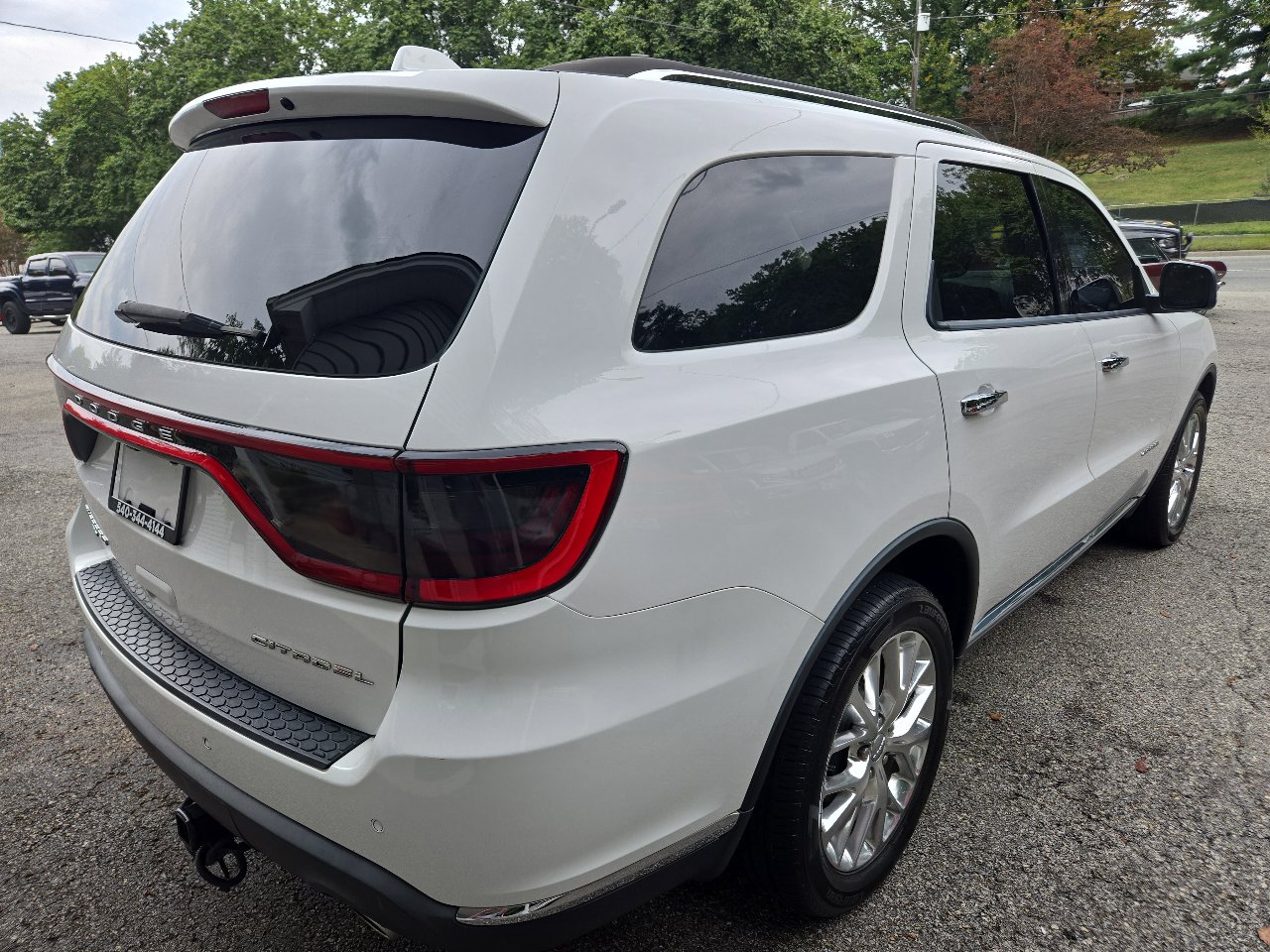 Used 2015 Dodge Durango Citadel w/ Technology Group image 5