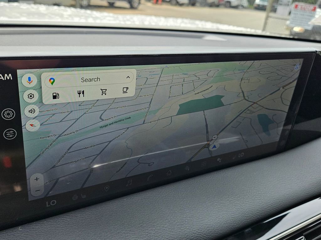 New 2025 Nissan Armada PRO-4X image 18