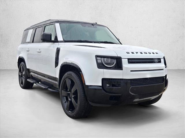 New 2026 Land Rover Defender 130 V8 AWD/4WD image 7