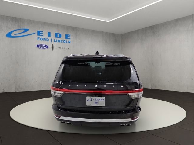 New 2026 Lincoln Aviator Reserve AWD/4WD image 6