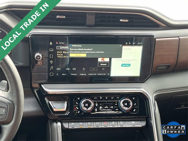 Used 2024 GMC Sierra 1500 Denali Ultimate image 15
