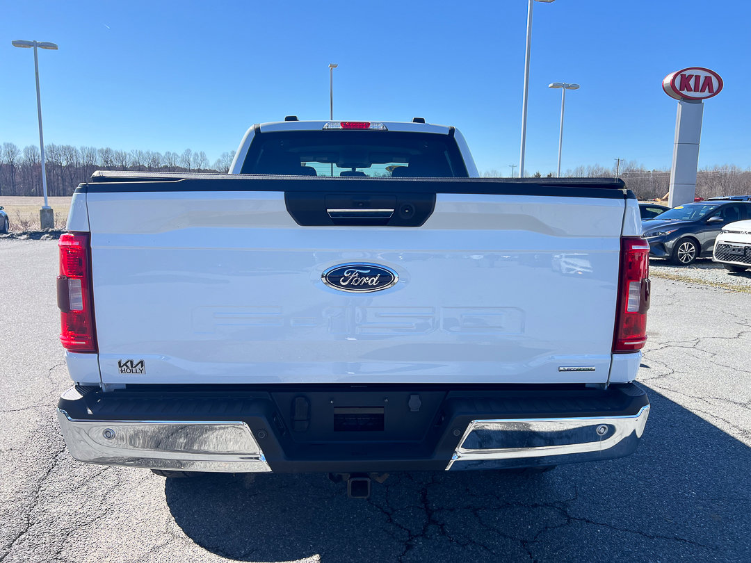 Used 2023 Ford F150 XLT w/ XTR Package AWD/4WD image 6