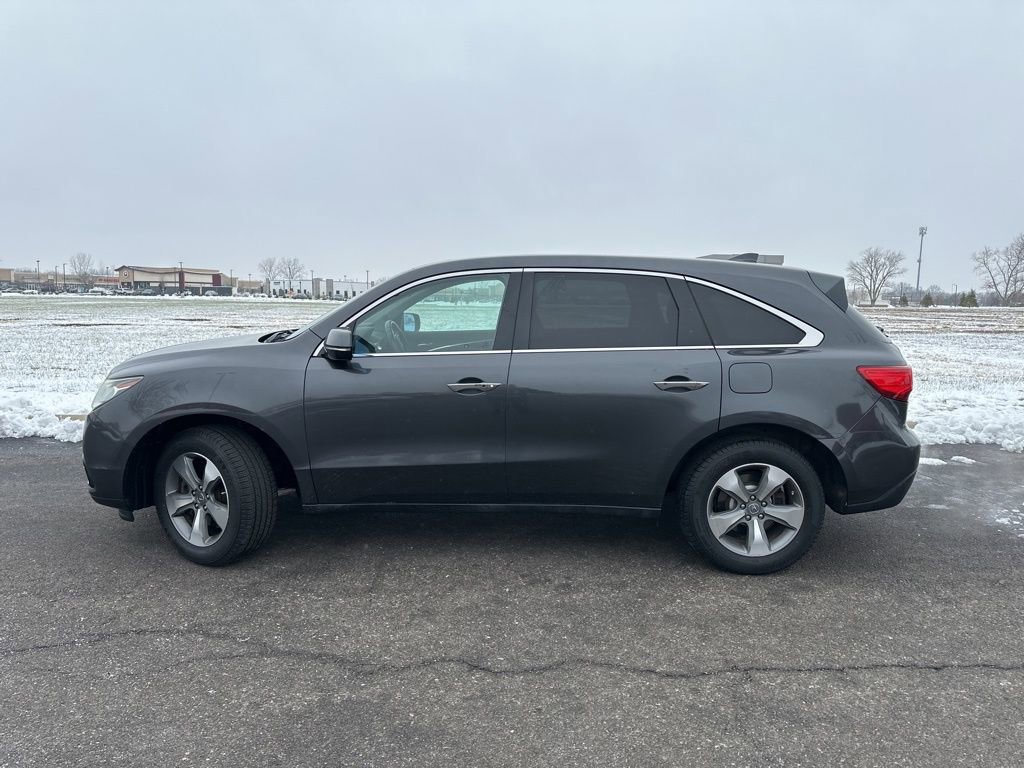Used 2014 Acura MDX SH-AWD image 7