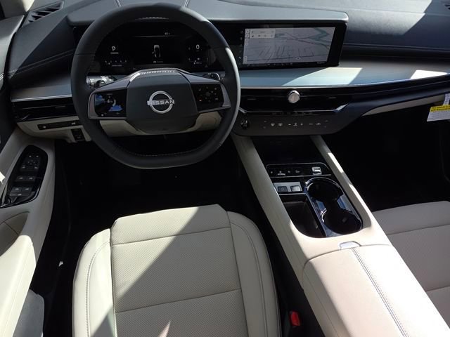 New 2026 Nissan Murano SL AWD/4WD image 3