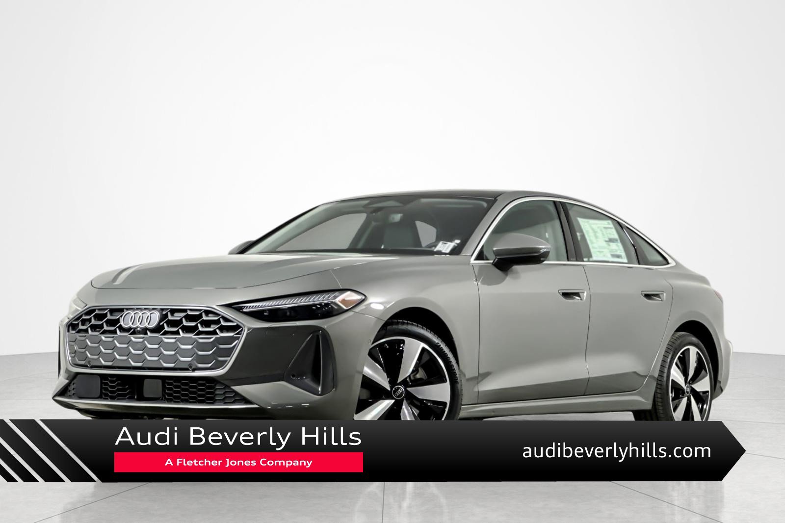 New 2025 Audi A5 2.0T Premium Plus image 1