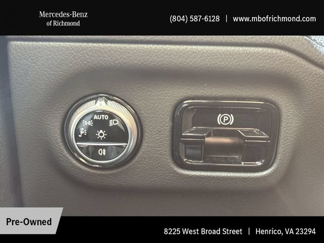 Certified 2023 Mercedes-Benz EQE 350+ 4MATIC Sedan image 23