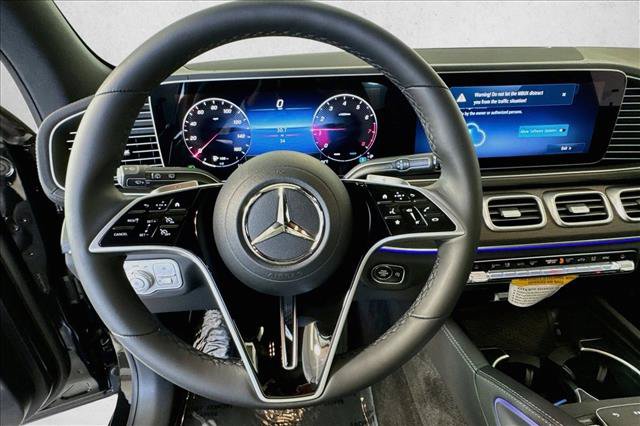 New 2026 Mercedes-Benz GLE 580 4MATIC image 11