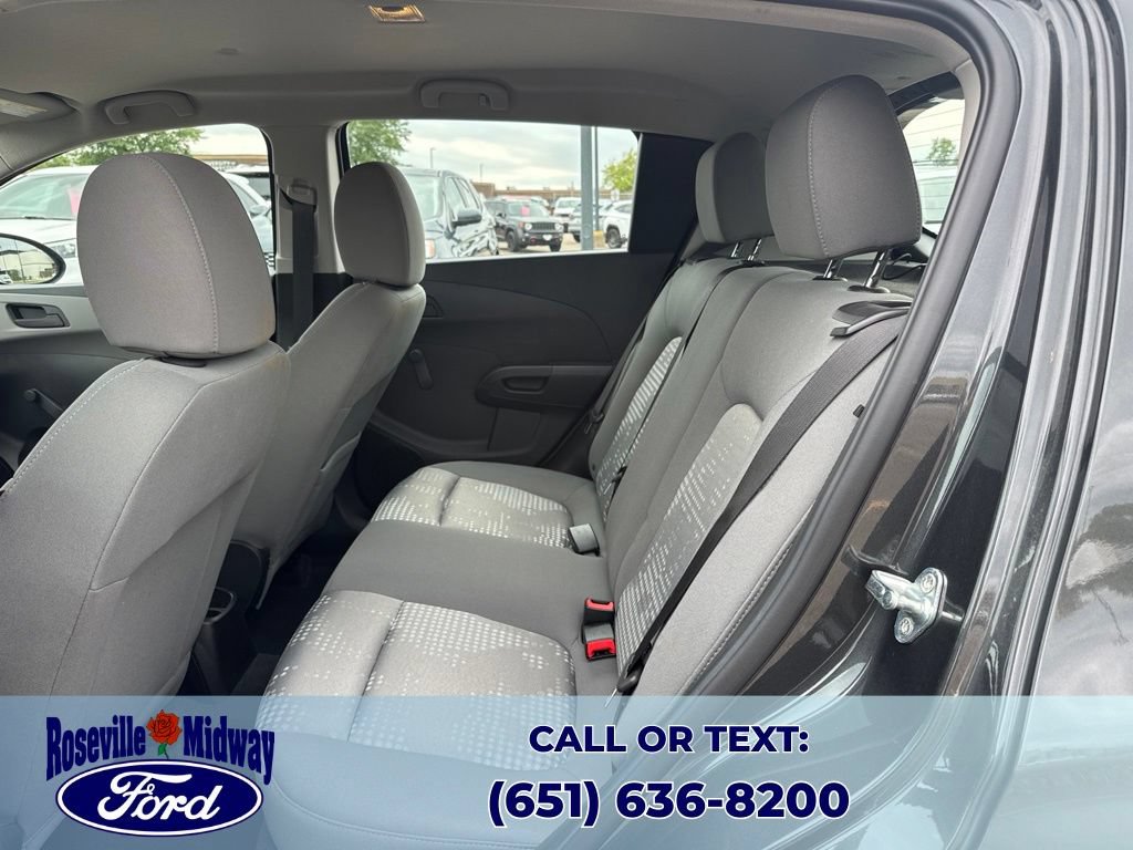 Used 2019 Chevrolet Sonic LT FWD image 26
