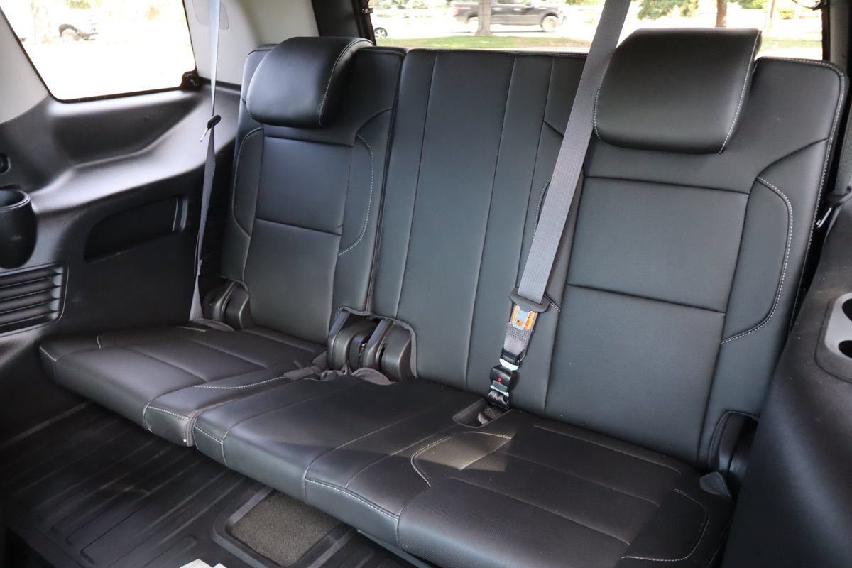 Used 2017 Chevrolet Tahoe Premier AWD/4WD image 21