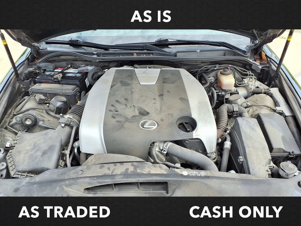 Used 2015 Lexus IS 350 w/ F-Sport Package RWD image 30