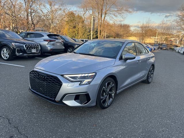 Certified 2023 Audi A3 2.0T Premium Plus image 8