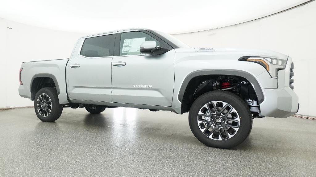 New 2026 Toyota Tundra Limited AWD/4WD image 41