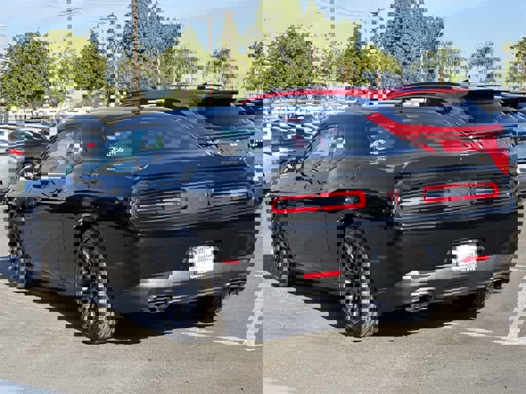Used 2023 Dodge Challenger R/T Scat Pack image 4
