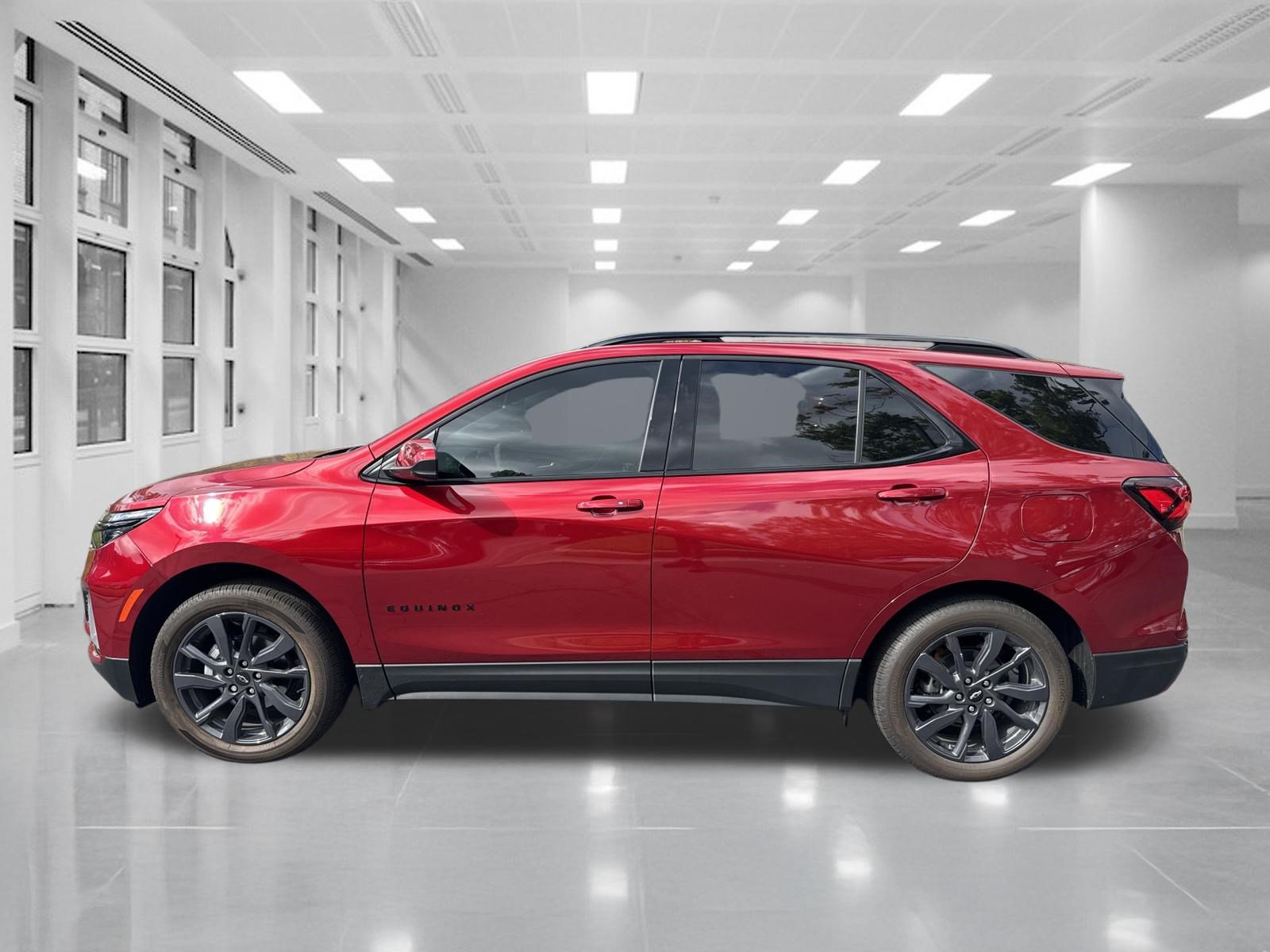 Used 2024 Chevrolet Equinox RS FWD image 8