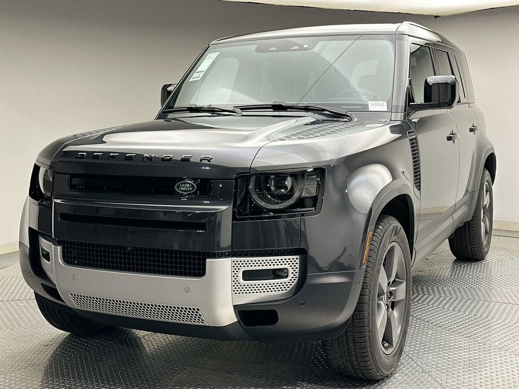 Certified 2025 Land Rover Defender 110 S