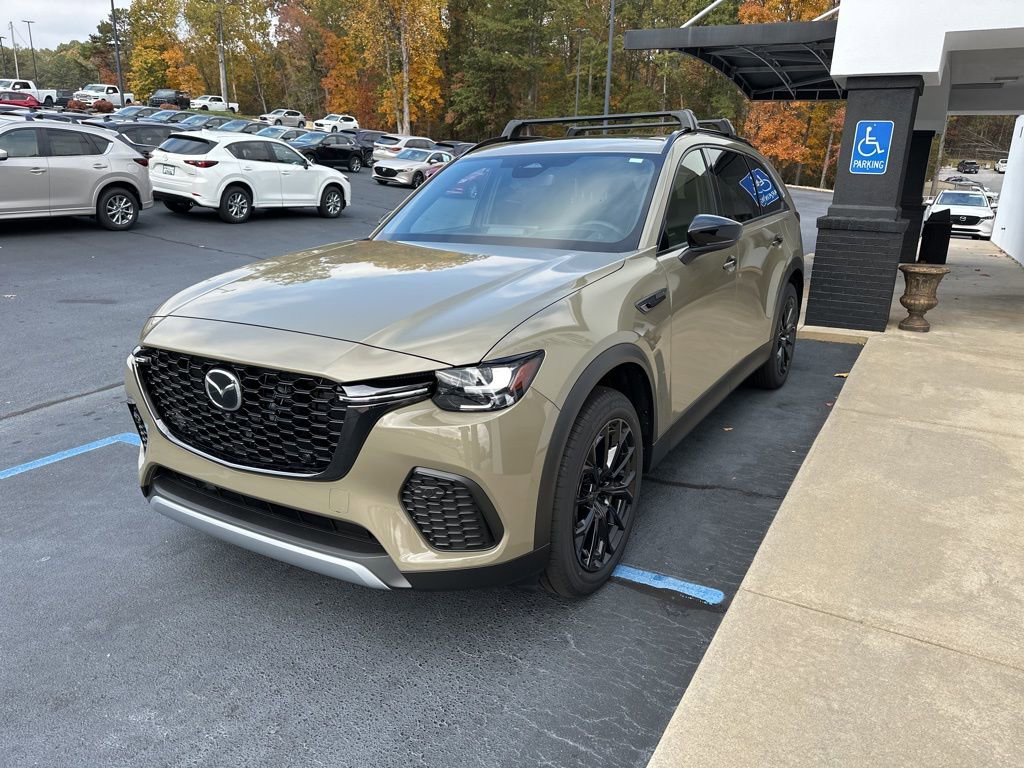 New 2026 MAZDA CX-70 3.3 Turbo w/ Premium Plus Pkg image 3