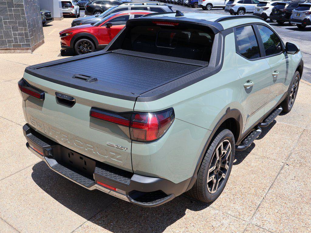 New 2025 Hyundai Santa Cruz Limited AWD/4WD image 6