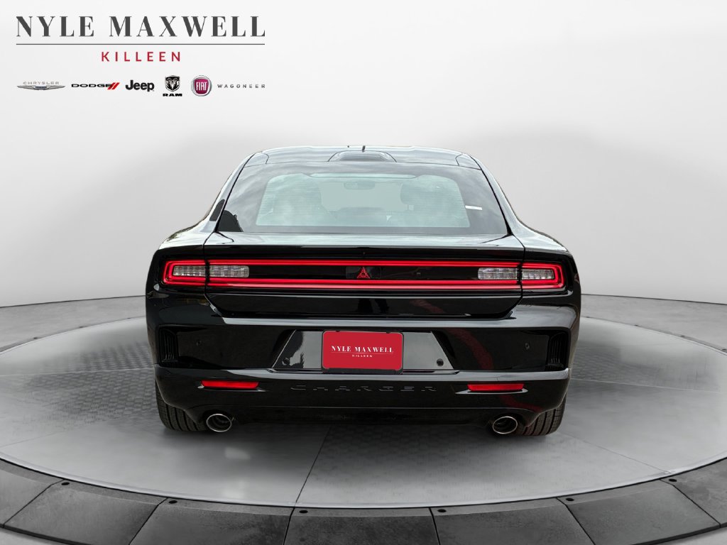 New 2026 Dodge Charger R/T AWD/4WD image 15